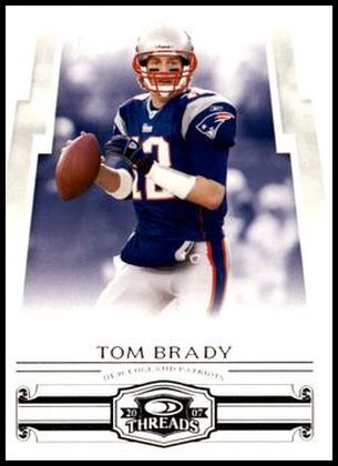 26 Tom Brady